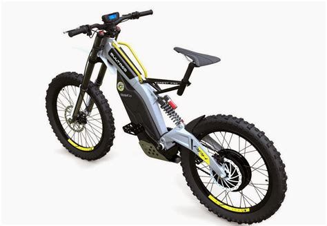 Bicicleta electrica bultaco Continuara.org