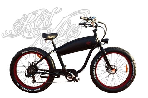 Bicicleta electrica cruiser Continuara.org
