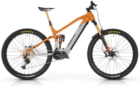 Bicicleta electrica enduro Continuara.org