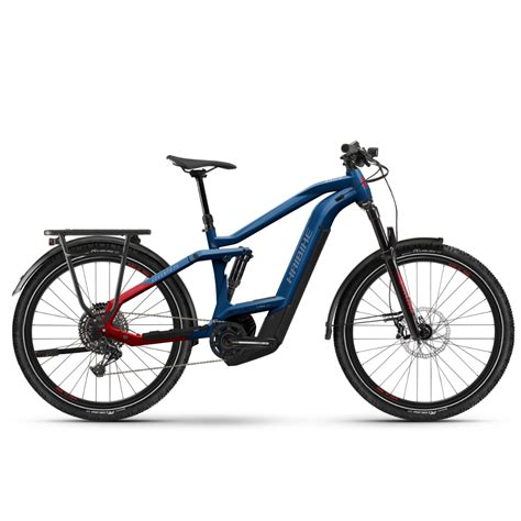 Bicicleta electrica haibike Continuara.org