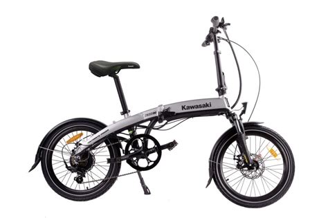 Bicicleta electrica kawasaki Continuara.org