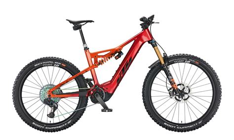 Bicicleta electrica ktm Continuara.org