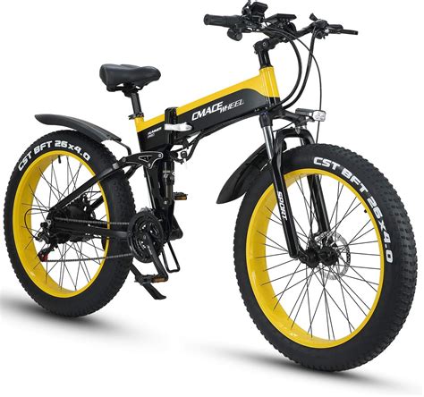 Bicicleta electrica marca Continuara.org