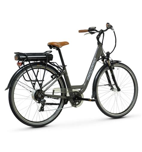 Bicicleta electrica megamo Continuara.org