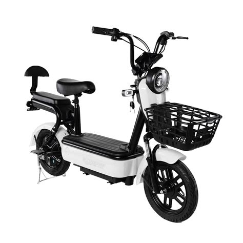 Bicicleta electrica moto Continuara.org