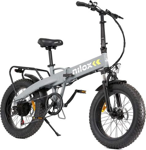 Bicicleta electrica nilox Continuara.org