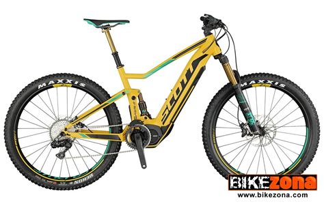 Bicicleta electrica scott Continuara.org