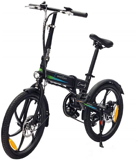 Bicicleta electrica smartgyro Continuara.org