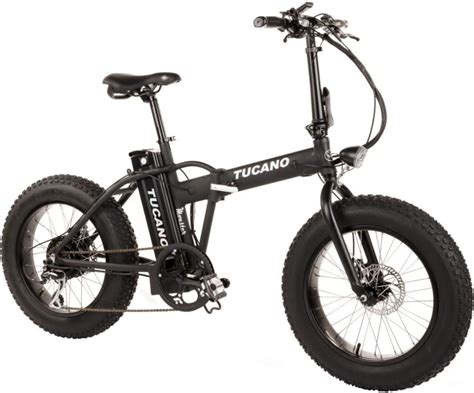 Bicicleta electrica tucano Continuara.org