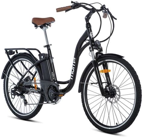 Bicicleta electrica urbana Continuara.org