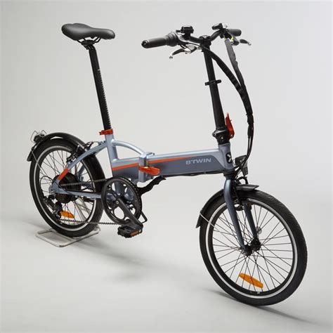 Bicicleta electronica btwin Continuara.org