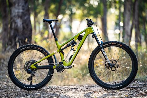 Bicicleta enduro Continuara.org