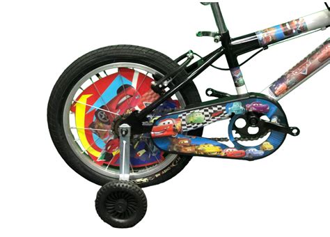 Bicicleta equipada Continuara.org