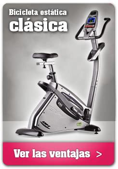 Bicicleta estatica clasica Continuara.org
