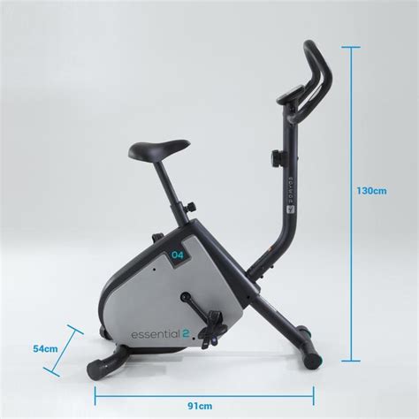 Bicicleta estatica domyos Continuara.org