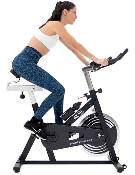 Bicicleta estatica gym Continuara.org