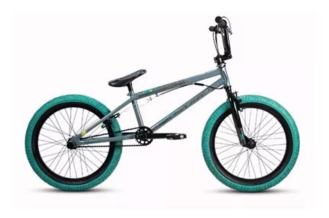 Bicicleta estilo bmx Continuara.org
