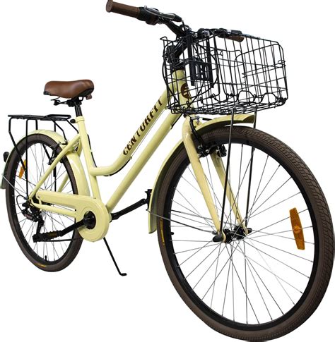 Bicicleta estilo vintage Continuara.org