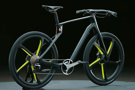 Bicicleta fibra carbono Continuara.org