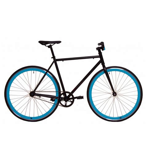 Bicicleta fixie contrapedal Continuara.org