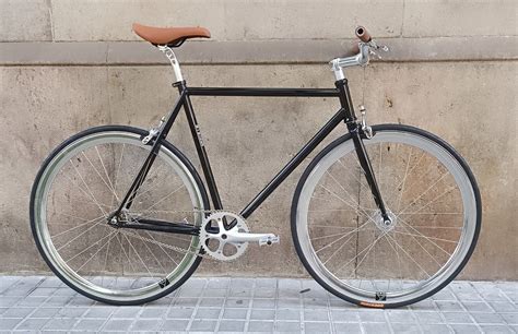 Bicicleta fixie llantas Continuara.org