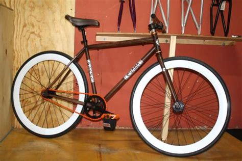 Bicicleta fixie nueva Continuara.org
