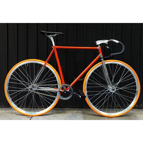 Bicicleta fixie zeus Continuara.org