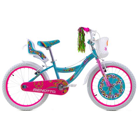 Bicicleta flower Continuara.org