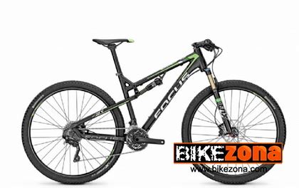 Bicicleta focus super Continuara.org