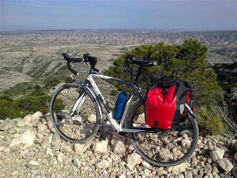 Bicicleta francesa cicloturismo Continuara.org
