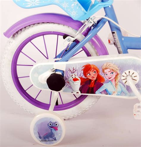 Bicicleta frozen 14¨ Continuara.org