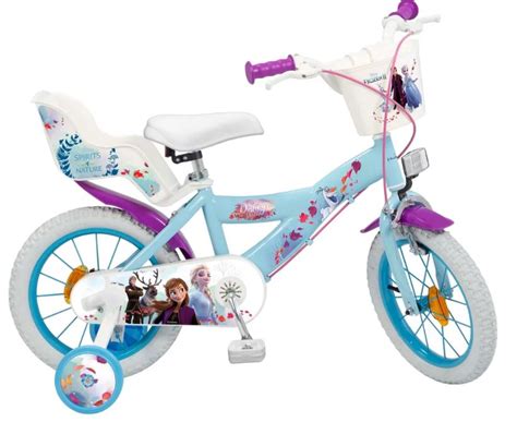 Bicicleta frozen Continuara.org