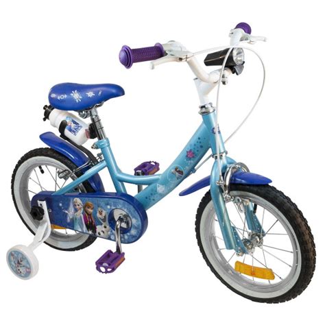 Bicicleta frozzen nina Continuara.org