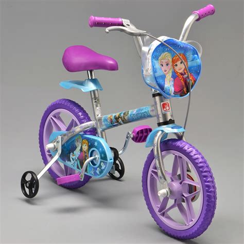 Bicicleta frrozen Continuara.org