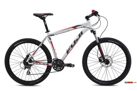 Bicicleta fuji Continuara.org