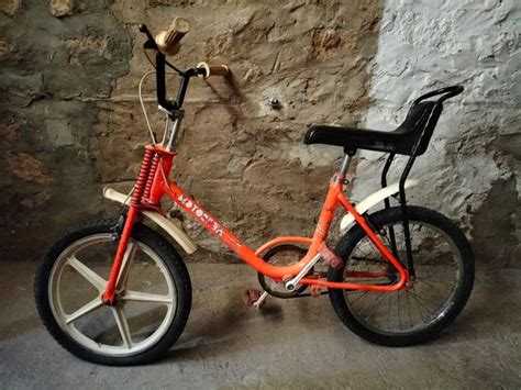 Bicicleta gac motoreta Continuara.org