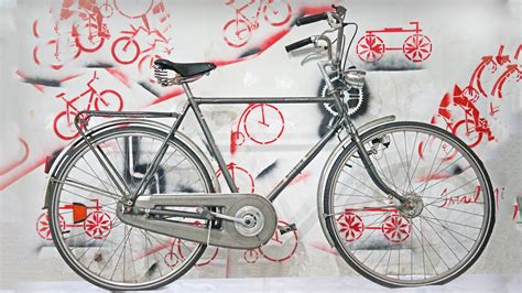 Bicicleta gazelle Continuara.org