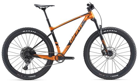 Bicicleta giant mtb Continuara.org