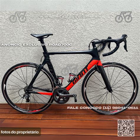 Bicicleta giant propel Continuara.org