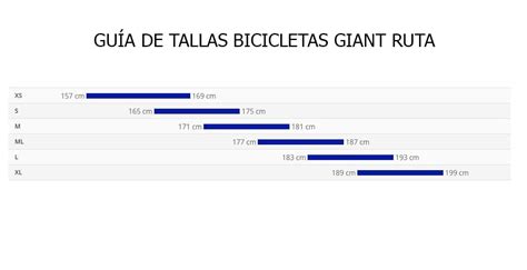 Bicicleta giant talla Continuara.org