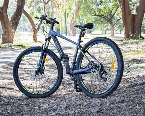 Bicicleta grande montana Continuara.org