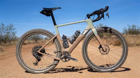Bicicleta gravel Continuara.org