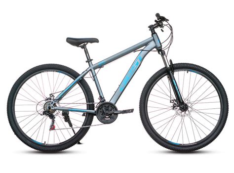 Bicicleta gris top Continuara.org