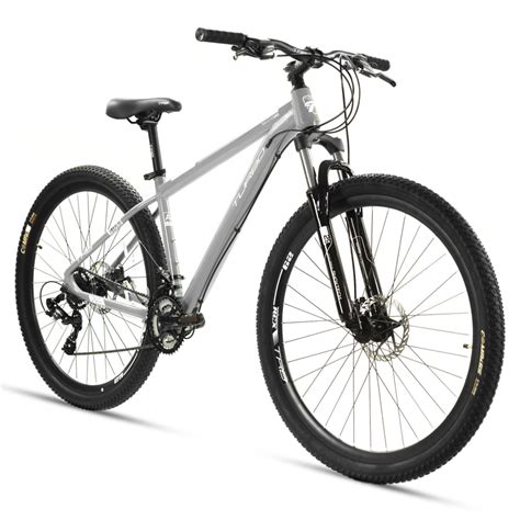 Bicicleta gris Continuara.org