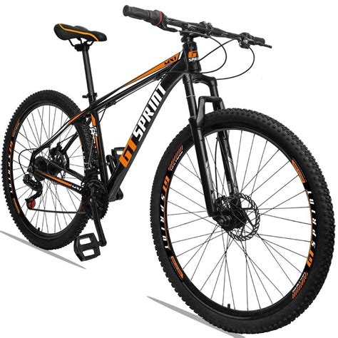 Bicicleta gt aluminio Continuara.org