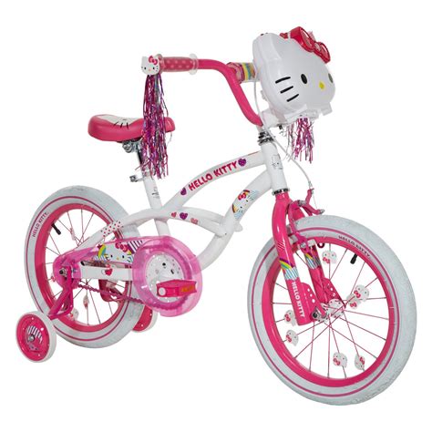 Bicicleta hello kitty Continuara.org