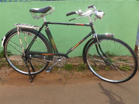 Bicicleta hero Continuara.org