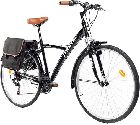 Bicicleta hibrida moma Continuara.org
