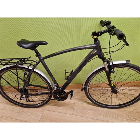Bicicleta hibrida montana Continuara.org