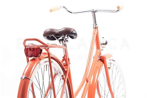 Bicicleta holandesa marca Continuara.org